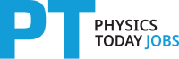 Physics Today Jobs